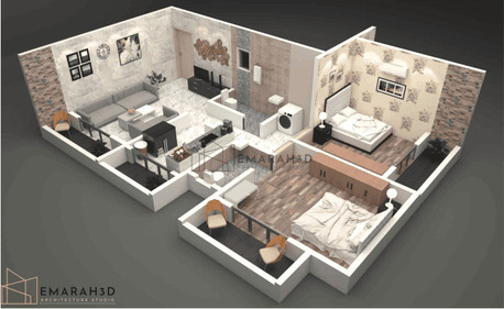 Mumbai, Real Estate For Sale, INR 25000,  3 BR,  Affordable 3D Architectural Rendering Services With Realistic Results | EMARAH 3D