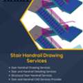 Need Stair Handrail Drawing Services In Albany? Contact Us Now