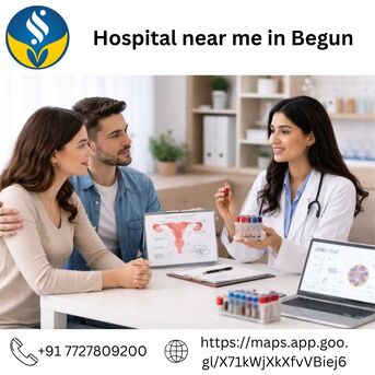 Mumbai, Jobs, Best Hospital Near Me In Begun | 24/7 Care & Treatment