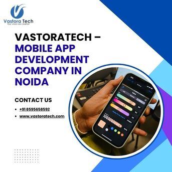 Noida, Web Design & Development, Mobile App Development Company Today