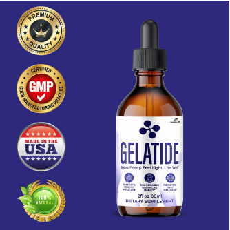 New York, Health, Gelatide Drops Reviews And Complaints: Honest Customer Feedback Revealed