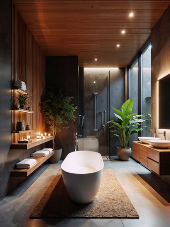 Birmingham, Construction, Affordable Bathroom Renovations In Birmingham &ndash; Modern Designs On Budget