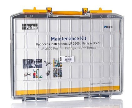 London, Electronics, GBP 813,  Shop Legris Pneumatic Fittings Maintenance Kit | EnrgTech