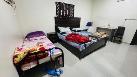 Al Iskan, Apartments, Flats, Houses & Villas, SAR 2500/month,  Furnished,  2 BR,  Fully 2 Furnished Bedroom > 2,500/-  Riyal Per Month