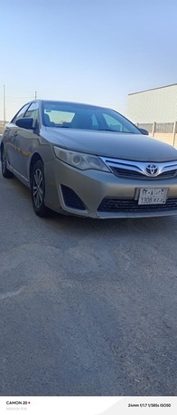 Dammam, Vehicles, Cars & Trucks , SAR 1800,  Toyota Camry,  2015,  Automatic,  300000 KM,   For Monthly Rent 1800 Riyal