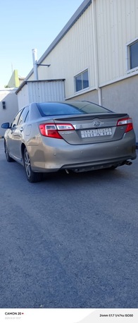 Dammam, Vehicles, Cars & Trucks , SAR 1800,  Toyota Camry,  2015,  Automatic,  300000 KM,   For Monthly Rent 1800 Riyal
