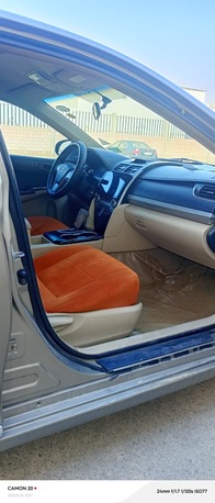 Dammam, Vehicles, Cars & Trucks , SAR 1800,  Toyota Camry,  2015,  Automatic,  300000 KM,   For Monthly Rent 1800 Riyal