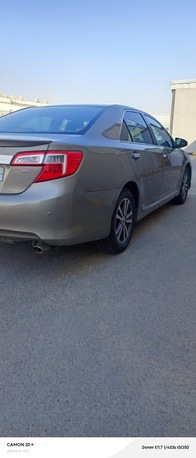 Dammam, Vehicles, Cars & Trucks , SAR 1800,  Toyota Camry,  2015,  Automatic,  300000 KM,   For Monthly Rent 1800 Riyal