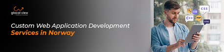 Noida, Business, Custom Web Application Development Services In Norway Creative Solutions In 2026