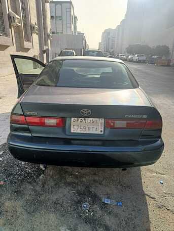 Jeddah, Vehicles, Cars & Trucks , SAR 7000,  Toyota Camry LE,  1997,  Automatic,  440000 KM,   Toyota Camry  US Specification For SALE !!!
