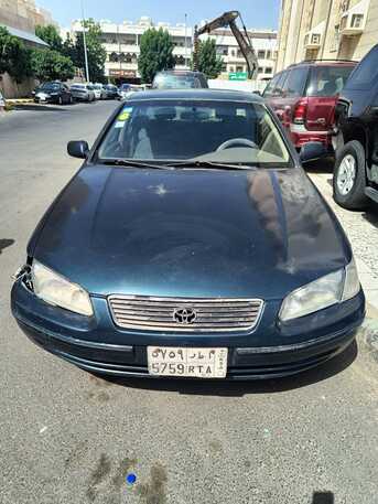 Jeddah, Vehicles, Cars & Trucks , SAR 7000,  Toyota Camry LE,  1997,  Automatic,  440000 KM,   Toyota Camry  US Specification For SALE !!!