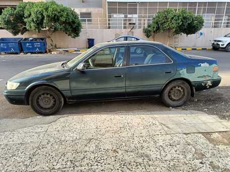 Jeddah, Vehicles, Cars & Trucks , SAR 7000,  Toyota Camry LE,  1997,  Automatic,  440000 KM,   Toyota Camry  US Specification For SALE !!!