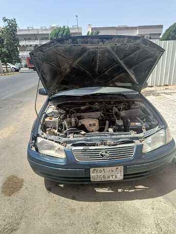Jeddah, Vehicles, Cars & Trucks , SAR 7000,  Toyota Camry LE,  1997,  Automatic,  440000 KM,   Toyota Camry  US Specification For SALE !!!