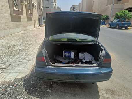 Jeddah, Vehicles, Cars & Trucks , SAR 7000,  Toyota Camry LE,  1997,  Automatic,  440000 KM,   Toyota Camry  US Specification For SALE !!!