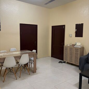 Jubail, Apartments, Flats, Houses & Villas, SAR 1300/month,  2 BR,  Fully Furnished For Executive Bachelor