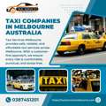 Best Taxi Companies In Melbourne Australia &ndash; Fast, Safe & Affordable Travel