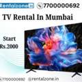 TV Rental In Mumbai Starting @ ₹2000