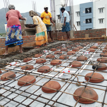 Mumbai, Construction, House Construction Services In Theni