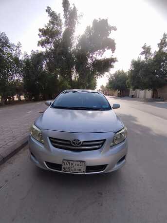 Riyadh, Vehicles, Cars & Trucks , SAR 19000,  Toyota Corolla,  2008,  Automatic,  290000 KM,  Corolla   Gear & All Power Windows Odo 290k Km
