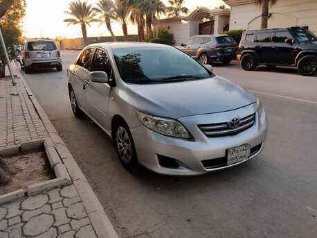 Riyadh, Vehicles, Cars & Trucks , SAR 17000,  Toyota Corolla,  2008,  Automatic,  290000 KM,  Corolla  ODO 290k Km-