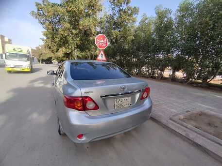 Riyadh, Vehicles, Cars & Trucks , SAR 19000,  Toyota Corolla,  2008,  Automatic,  290000 KM,  Corolla   Gear & All Power Windows Odo 290k Km