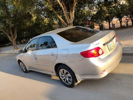 Riyadh, Vehicles, Cars & Trucks , SAR 17000,  Toyota Corolla,  2008,  Automatic,  290000 KM,  Corolla  ODO 290k Km-
