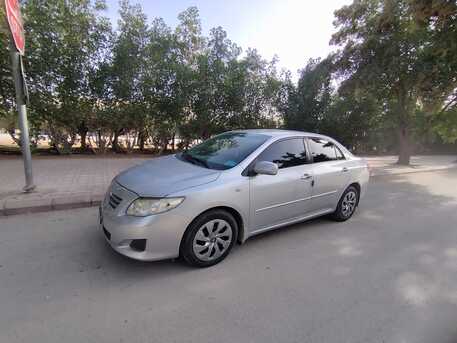 Riyadh, Vehicles, Cars & Trucks , SAR 19000,  Toyota Corolla,  2008,  Automatic,  290000 KM,  Corolla   Gear & All Power Windows Odo 290k Km