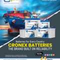 INR 10000,  Buy Durable Batteries From Cronex Power