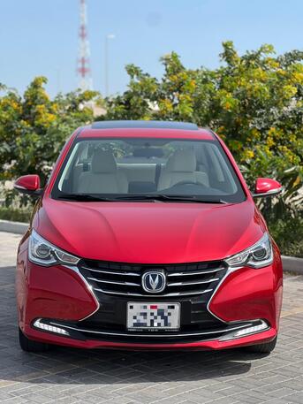 Riffa, Vehicles, Cars & Trucks , BHD 2200,  CHANGAN ALSVIN 2022 RED,  2022,  Automatic,  77000 KM,