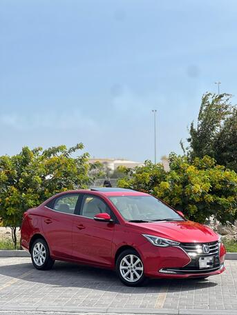 Riffa, Vehicles, Cars & Trucks , BHD 2200,  CHANGAN ALSVIN 2022 RED,  2022,  Automatic,  77000 KM,