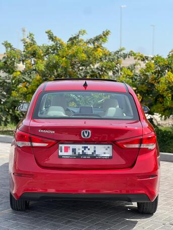 Riffa, Vehicles, Cars & Trucks , BHD 2200,  CHANGAN ALSVIN 2022 RED,  2022,  Automatic,  77000 KM,