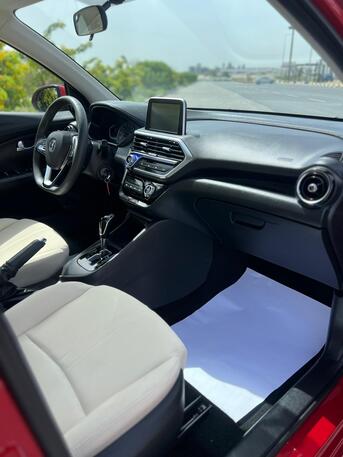 Riffa, Vehicles, Cars & Trucks , BHD 2200,  CHANGAN ALSVIN 2022 RED,  2022,  Automatic,  77000 KM,