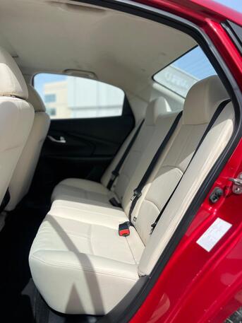 Riffa, Vehicles, Cars & Trucks , BHD 2200,  CHANGAN ALSVIN 2022 RED,  2022,  Automatic,  77000 KM,