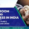 Mushroom Farming Guide 2026 &ndash; Types, Cost, Profit & Setup In India
