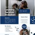 Need Laundry Service Hoboken? Try Easy Clean Today