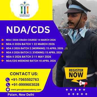 New Delhi, Education, Top 10 NDA Coaching In Dwarka
