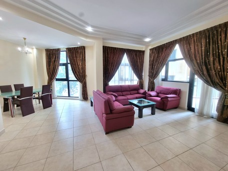 Segaya, Apartments, Flats, Houses & Villas, BHD 350/month,  Furnished,  1 BR,  110 Sq. Meter,  Spacious 1 BR FF Apt With Big Terrace /WIFI & Housekeeping