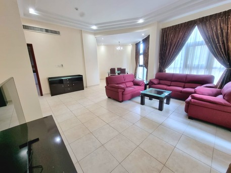 Segaya, Apartments, Flats, Houses & Villas, BHD 350/month,  Furnished,  1 BR,  110 Sq. Meter,  Spacious 1 BR FF Apt With Big Terrace /WIFI & Housekeeping