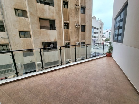 Segaya, Apartments, Flats, Houses & Villas, BHD 350/month,  Furnished,  1 BR,  110 Sq. Meter,  Spacious 1 BR FF Apt With Big Terrace /WIFI & Housekeeping