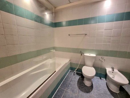 Segaya, Apartments, Flats, Houses & Villas, BHD 350/month,  Furnished,  1 BR,  110 Sq. Meter,  Spacious 1 BR FF Apt With Big Terrace /WIFI & Housekeeping
