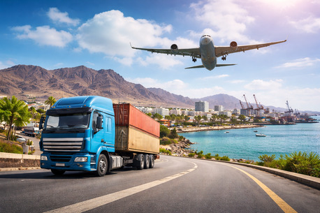 Dubai, Logistics, Professional Cargo & Freight Forwarding Services