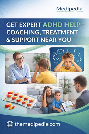 Miami, Health, Get Expert ADHD Help &ndash; Coaching, Treatment & Support Near You