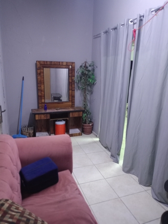 Jubail, Apartments, Flats, Houses & Villas, SAR 2000/month,  Furnished,  1 BR,  ....... 1800sr Unfurnished. For Families/2-Bachelors. All Amenities + Electricity & Water