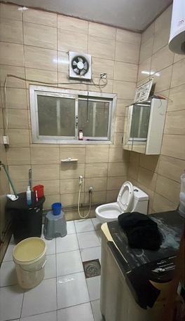 Jubail, Apartments, Flats, Houses & Villas, SAR 2000/month,  Furnished,  1 BR,  ....... 1800sr Unfurnished. For Families/2-Bachelors. All Amenities + Electricity & Water