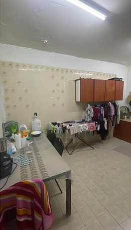 Jubail, Apartments, Flats, Houses & Villas, SAR 2000/month,  Furnished,  1 BR,  ....... 1800sr Unfurnished. For Families/2-Bachelors. All Amenities + Electricity & Water