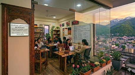 New Delhi, Language Exchange, German Language Course With Certificate Online