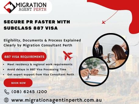 Perth, Travel, Migration Agent Perth Reveal The Most Missed Visa 887 Requirements Of 2026