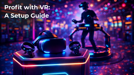 Ahmedabad, Machinery, INR 1,  VR Games Manufacturer And Virtual Reality Games Supplier In India