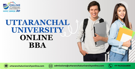 Mumbai, Lessons Offered, Uttaranchal University Online  BBA Courses