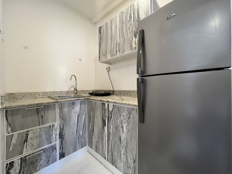Mahooz, Apartments, Flats, Houses & Villas, BHD 180/month,  Furnished,  Studio,  50 Sq. Meter,  Segaya Studio | Semi-Closed Kitchen | Unlimited EWA